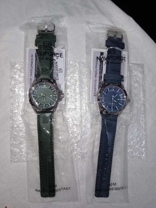 Montre homme Quartz Naviforce