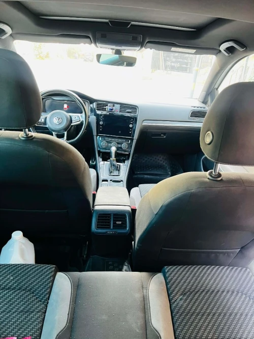 Volkswagen Golf 7 2019 R-Line