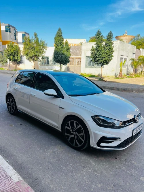 Volkswagen Golf 7 2019 R-Line