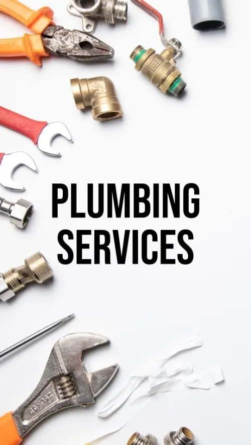 Plombier service
