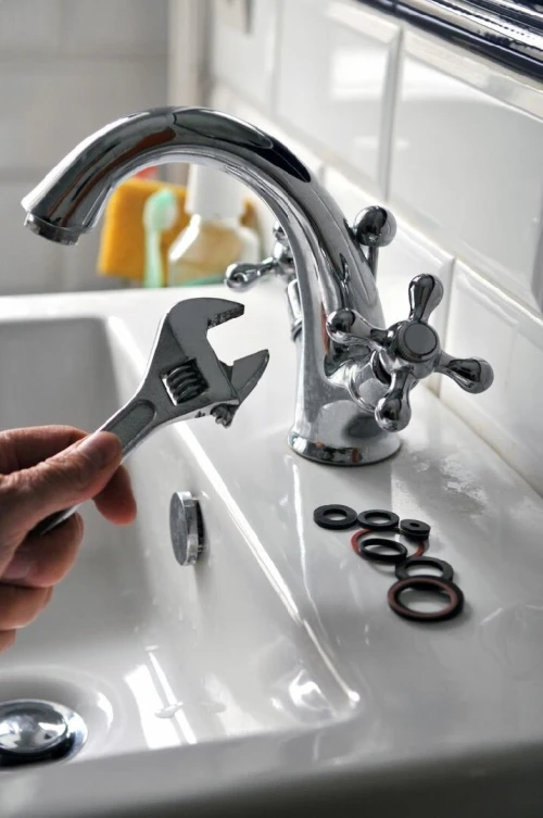 plombier technicien chaudière