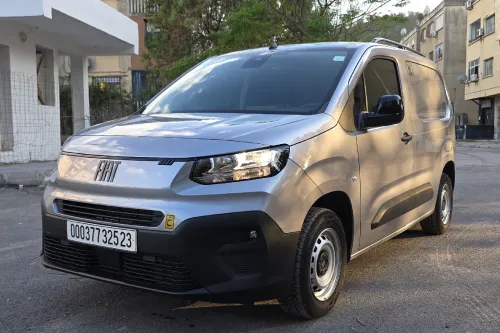 Fiat Doblo 2025 Commercial