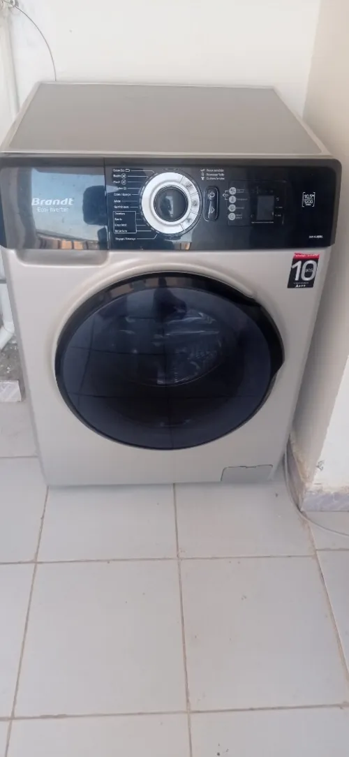 Machin a lavé 10.5