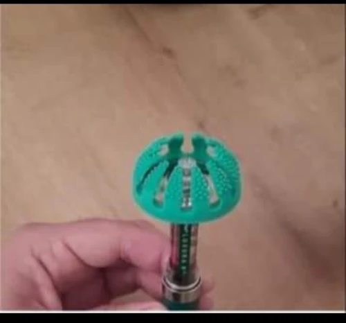 Tickleflex/ Diaspider (Dispositif a insuline sans douleur) 