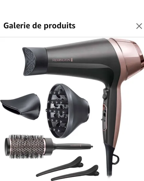 Sèche cheveux