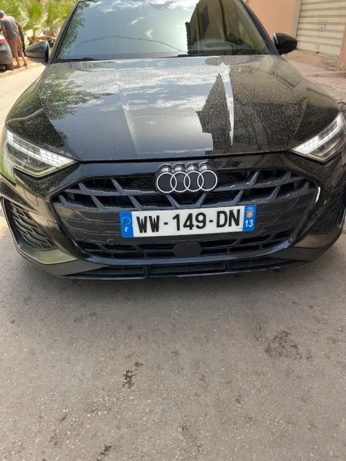 Audi A3 Sportback 2025 S line