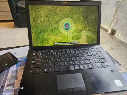 Sony vaio