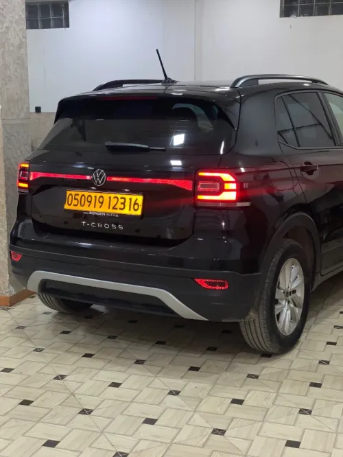 Volkswagen T-Cross 2023 T-Cross