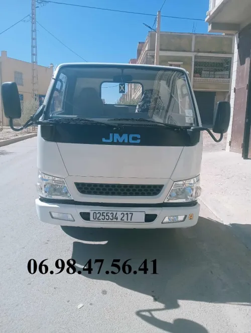 JMC JMC 2017