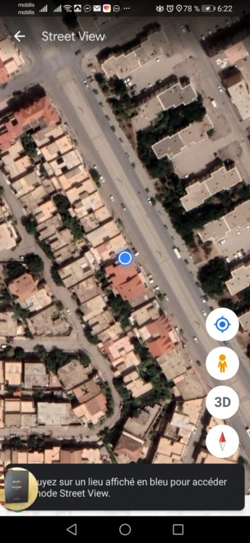 Vente Villa Sétif Setif