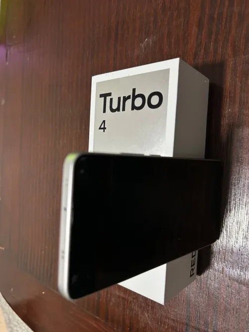 Xiaomi Redmi turbo 4. Laram 12 256 g