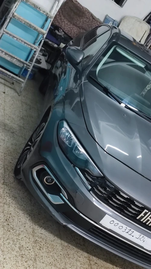 Fiat Tipo 2024 Leif