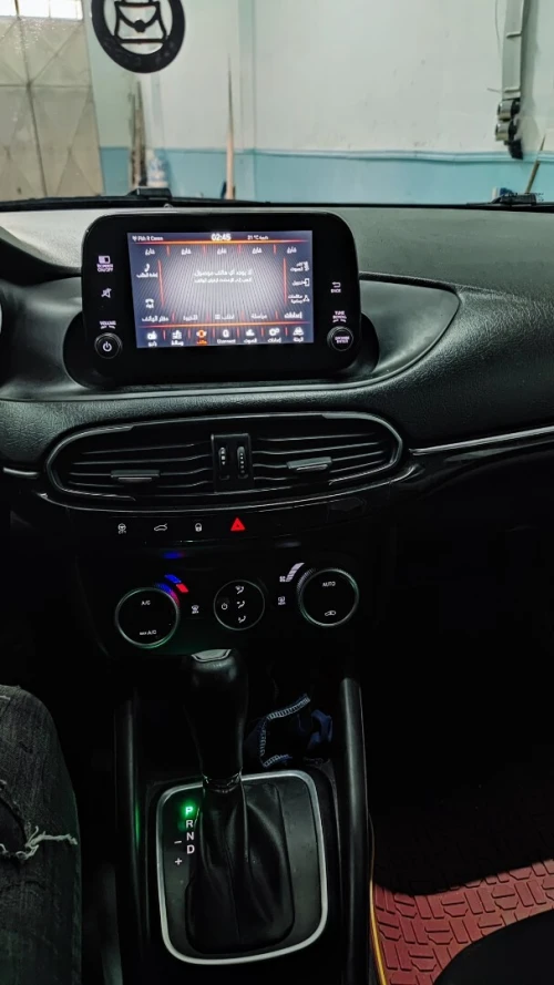 Fiat Tipo 2024 Leif