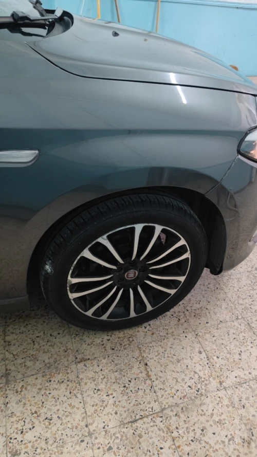 Fiat Tipo 2024 Leif
