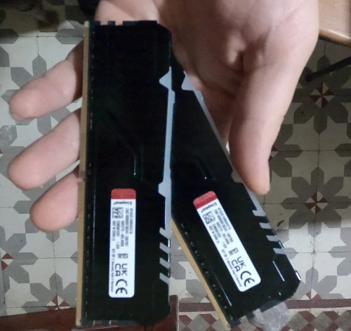 Kingston FURY beast 3200mhz 16gb 8X2