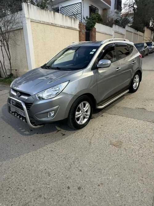 Hyundai Tucson 2012 