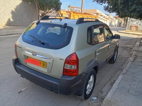 Hyundai Tucson 2009 Tucson