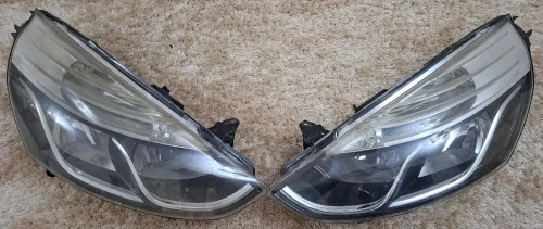 Optique clio 4