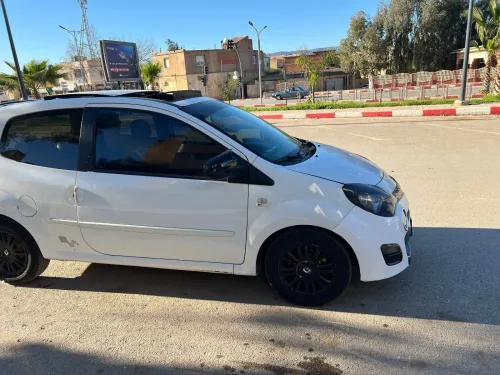 Renault Twingo 2012 Dynamique