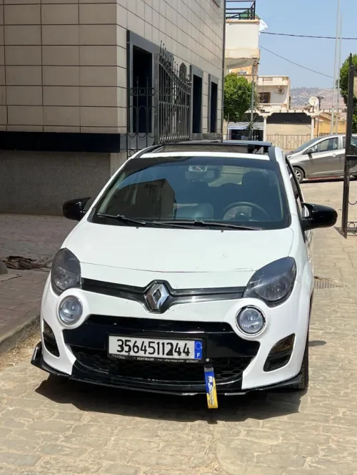 Renault Twingo 2012 