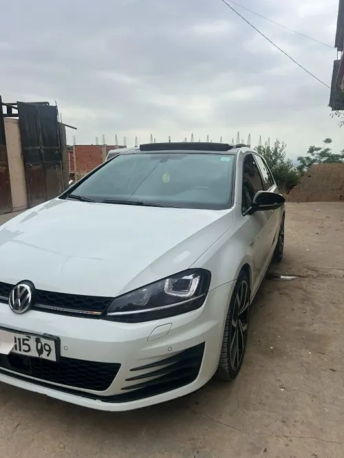Volkswagen Golf 7 2015 GTD