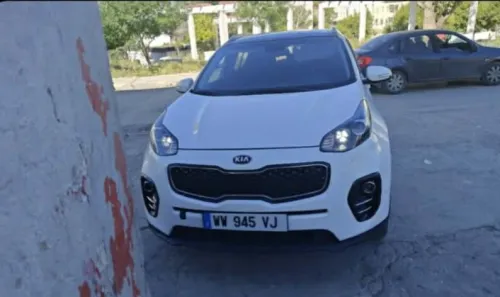Kia Sportage 2017 GT-Line