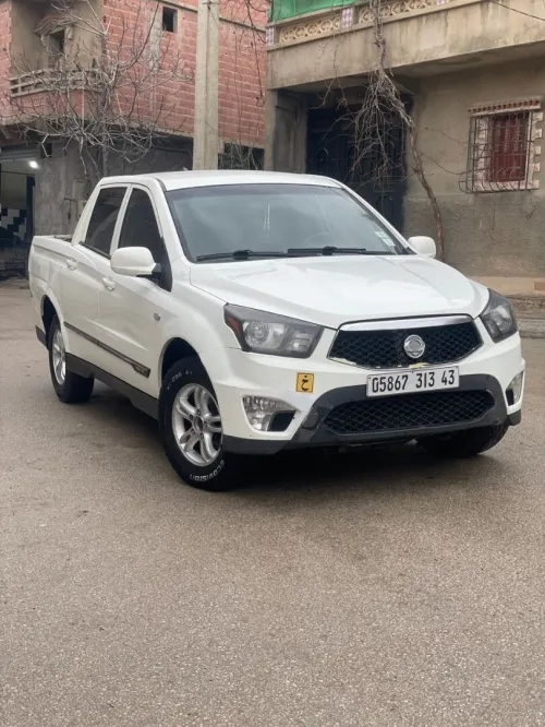 SsangYong Korando 2013 Korando