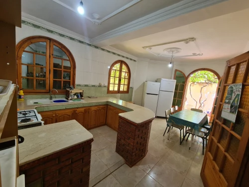 Location vacances Villa Béjaïa Beni ksila