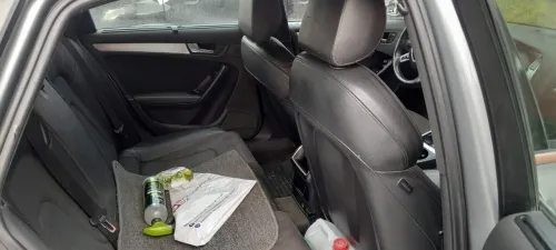Audi A4 2009 A4