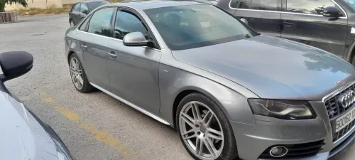 Audi A4 2009 A4