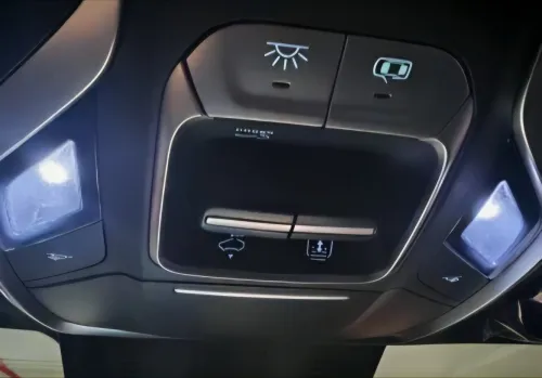 Geely Coolray 2025 Full / rouge