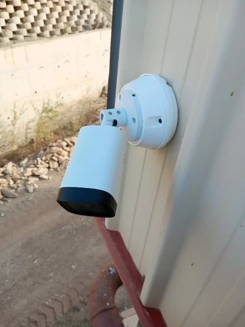 INSTALLATION ET RÉPARATION CAMÉRA DE SURVEILLANCE