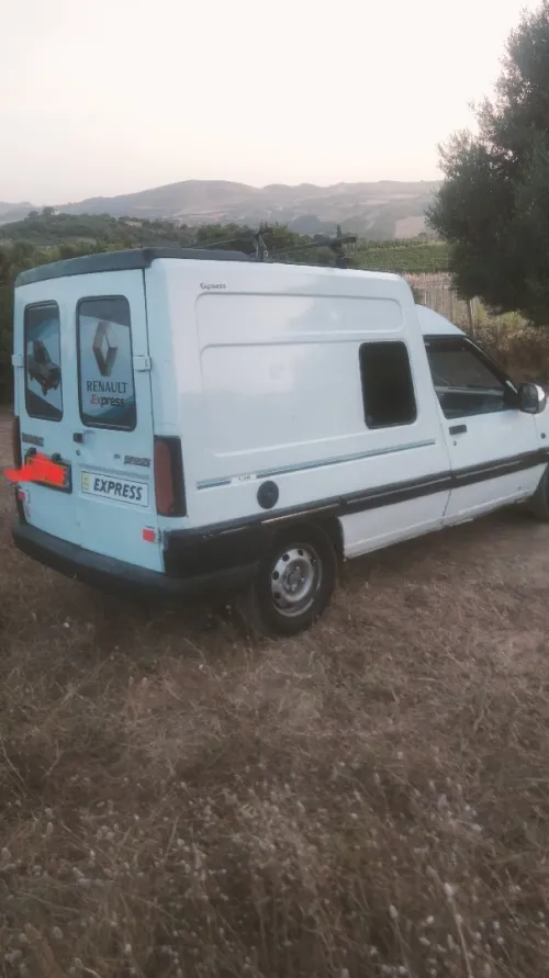 Renault Express 1996 Express