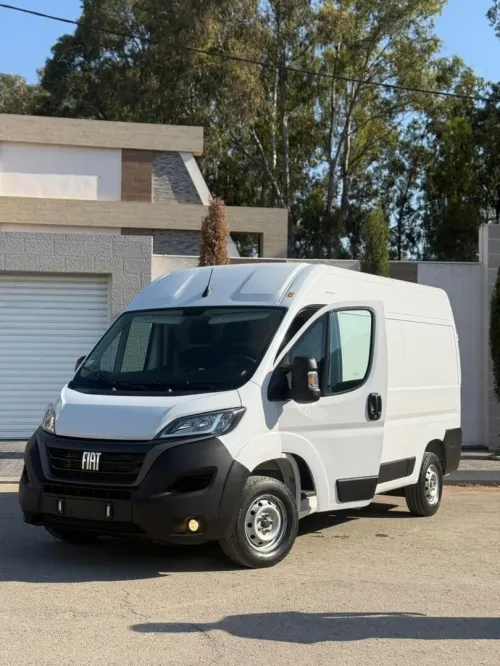 Fiat Ducato 2024