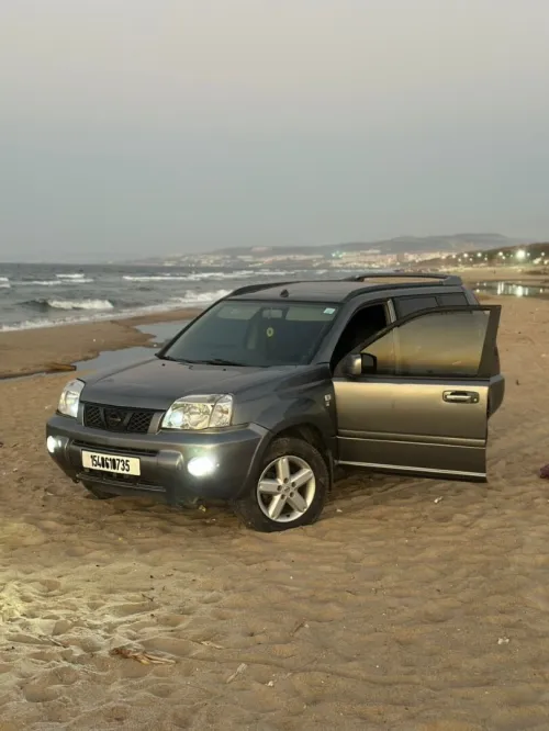 Nissan X Trail 2007 X Trail