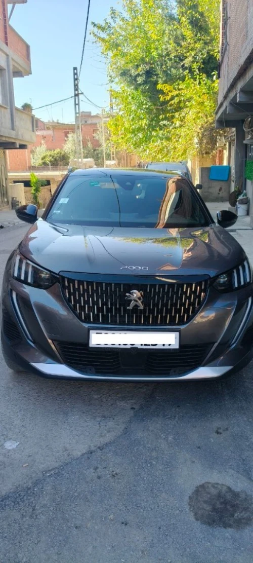 Peugeot 2008 2023 GT