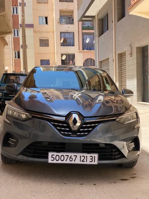 Renault Clio 5 2021 Intense