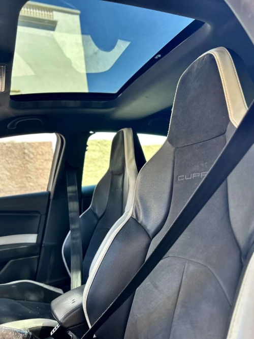 Seat Cupra  2016 Cupra R
