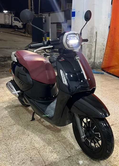 Benelli Panarea 2025