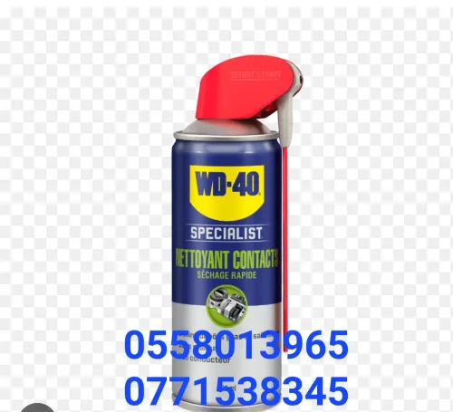 Wd40 nettoyant contact