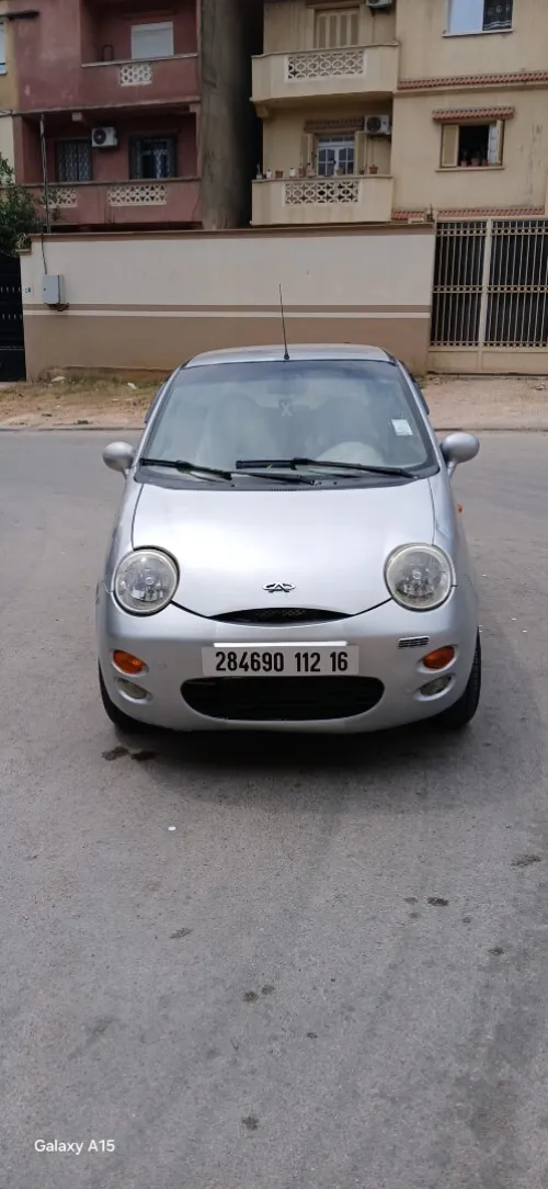 Chery QQ 2012 QQ