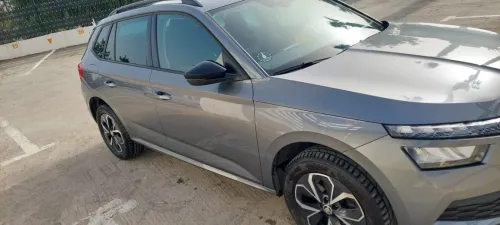 Skoda Kamiq 2023 Blackline