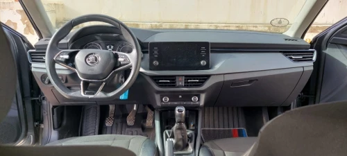 Skoda Kamiq 2023 Blackline