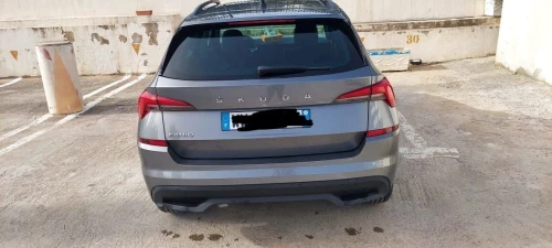 Skoda Kamiq 2023 Blackline