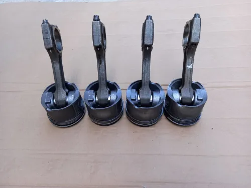 Pistons et bielles pour Moteur BMW moteur M47