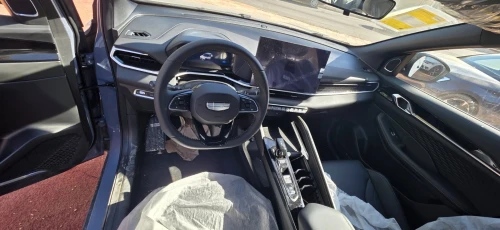 Geely Coolray 2026 Fulles option