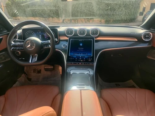 Mercedes Classe C 220 2023 AMG c220
