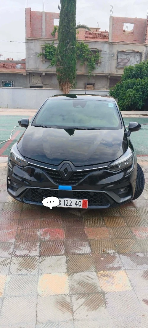 Renault Clio 5 2022 Rs line