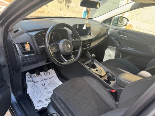 Nissan Qashqai 2022 Tekna