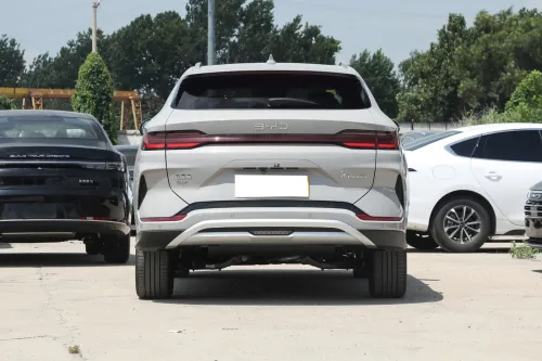 BYD Song Plus Dm-I Hybride 2024 